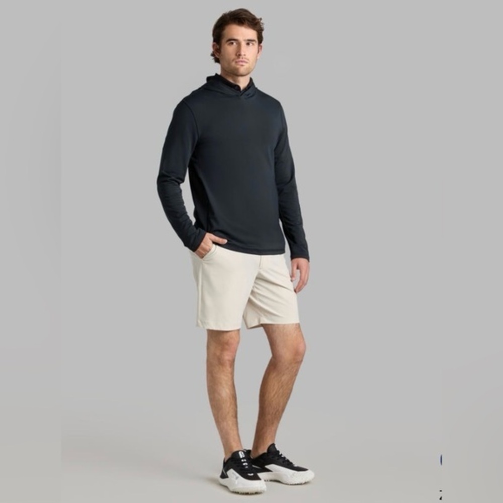 NWT G/FORE Maverick 4-way stretch golf shorts size men’s 38